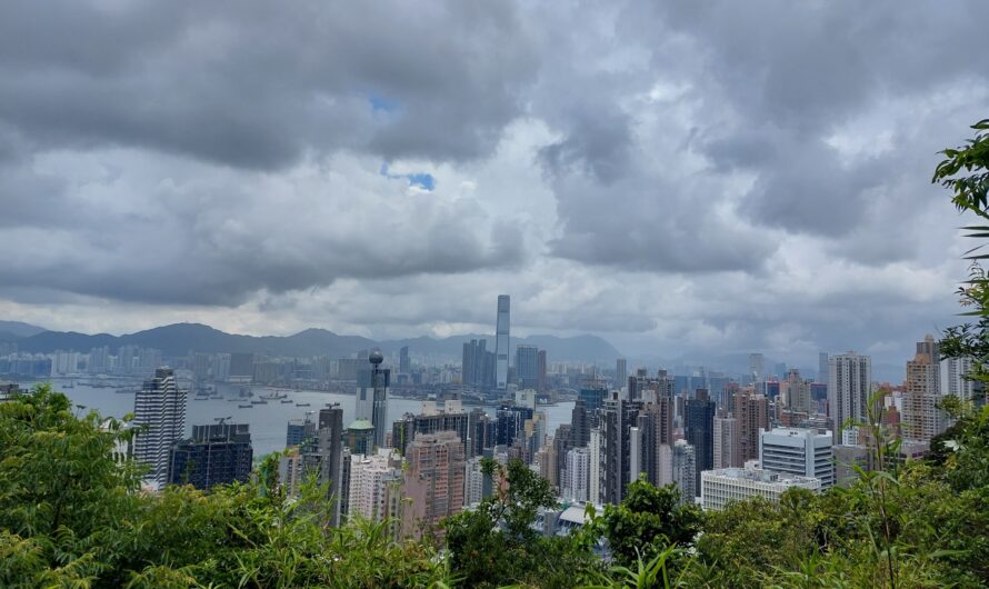 Hongkong Morning Trail