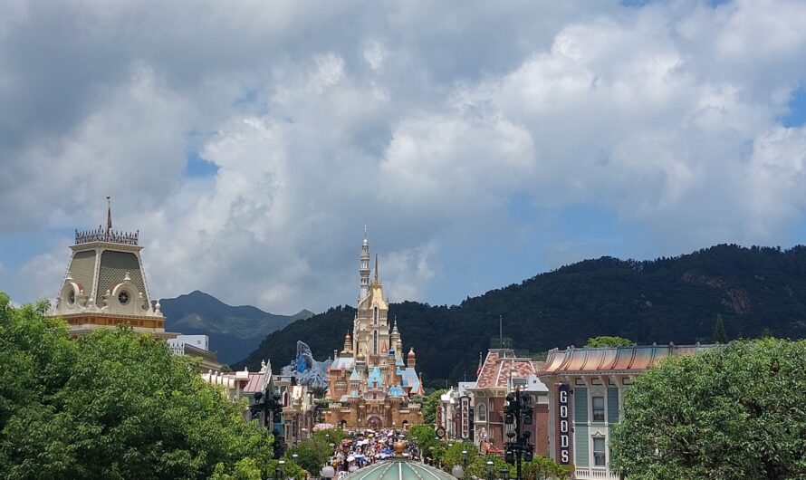 Disneyland Resort Hongkong